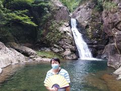 -白云源风景区