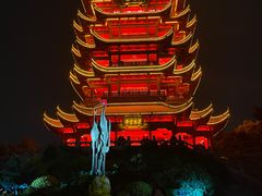 -黄鹤楼公园(黄鹤楼)