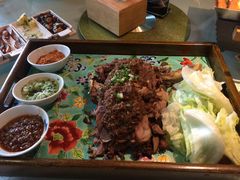 -铁道茶苑.色稷餐厅(莲花南路店)