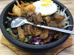 -星韩味石锅拌饭(万科·钻石广场店)