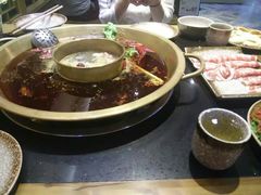 -巴蜀印象火锅(永陵总店)