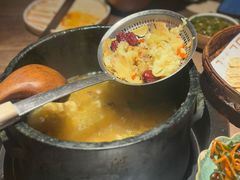 -蘑界·野生菌火锅(深业上城店)