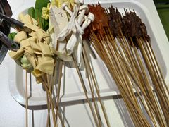 -佰人王串串香火锅(洋珠巷店)