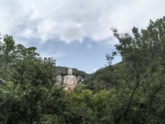 -蒙山大佛景区
