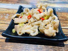 脱骨凤爪-蛙麻蛙辣炭火蛙锅(南环大街店)