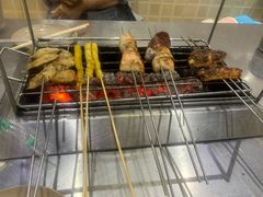 -小寒羊烧烤(凯瑞时代大厦店)