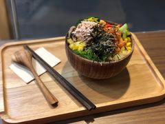 -Poke lemon海鲜波奇饭·柠檬茶(金碧开放小区店)