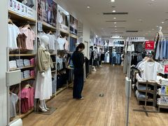 -优衣库(天津鲁能城购物中心店)