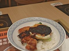 -吉野家(吉野家冰山慧谷店)