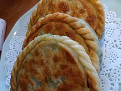 韭菜盒子-小土豆北方菜馆(文慧园店)