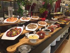 -圣丰索菲特·2 On 988 Café 自助餐厅