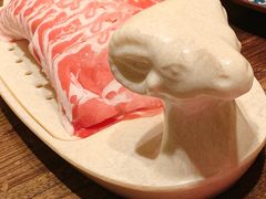 -额尔敦传统涮(公园西路店)