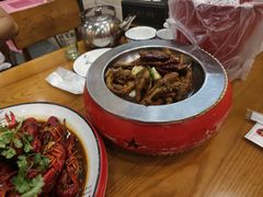 -鲁小三·大骨自助(金山总店)