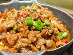 蒜香美蛙-蛙喔牛蛙(义乌新光汇店)