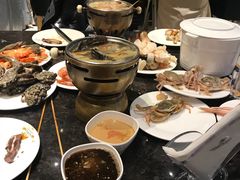 -川骄海鲜自助(河东店)