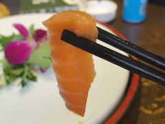 -醉美东江·三文鱼·烧鸡公