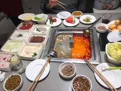 -海底捞火锅(苏宁生活广场店)
