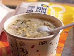 -麦当劳(时间广场店)