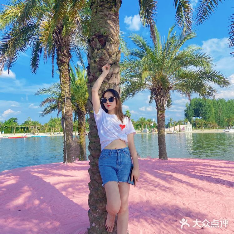 在四川也有海岛   属于四川的【马尔代夫】🏖