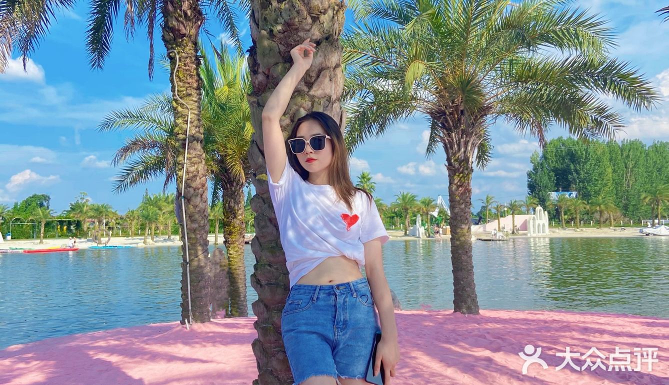 在四川也有海岛   属于四川的【马尔代夫】🏖