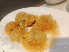 蒜蓉粉丝蒸扇贝-皓景海鲜·地标美食(双月湾店)