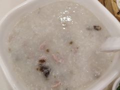 皮蛋瘦肉粥-骏丰酒楼(黄编店)