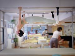 -悦耐私教健身馆(保利中心店)