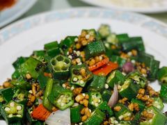 秋葵-东海海鲜酒家(中信广场店)