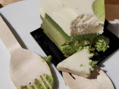 薄盐抹茶慕斯-煮叶(悠唐广场店)
