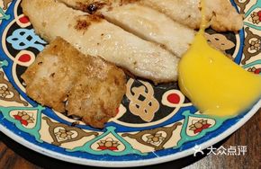 Kansai Honey Mustard Dolphinfish