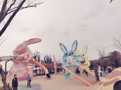 -季高兔窝窝亲子园(上海薰衣草公园店)