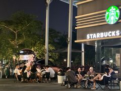 -星巴克(珠海仁恒滨海中心店)