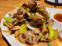 -食鸡公社辣子鸡·潍坊菜·烧烤