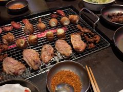 -夜食白市Yespicy·烧烤啤酒宵夜(番禺四海城店)
