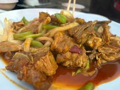 -清真·伊清阁餐厅