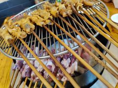 -源味居手把签烧烤(长春一店)