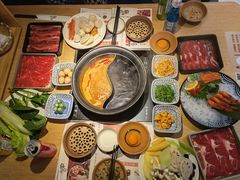 -温野菜涮涮锅(曲江大悦城店)