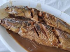 -渔民船说·北塘海鲜·天津菜·海肠捞饭(北塘古镇店)