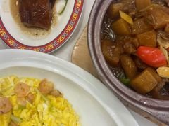 深井烧鹅例牌-香港新曜记·粤菜点心(滨江宝龙店)