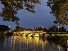 -南通濠河风景名胜区