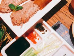 -四季民福烤鸭店(前门廊房二条店)