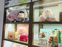 -国家会议中心大酒店-地上停车场