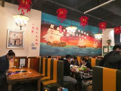 大堂-三个渔夫·蒸汽海鲜(五大道店)