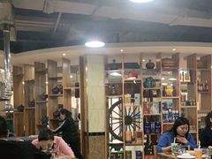 大堂-元盛居(生态大街店)