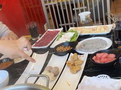 -潮汕美牛肉丸火锅店(天宁寺店)