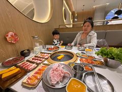 -花味·自助烤肉(雨花客厅店)