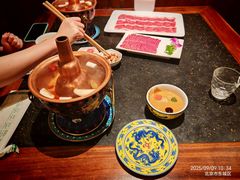 -南门涮肉(东单店)