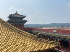 -普陀宗乘之庙(小布达拉宫)