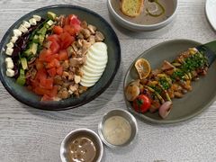 柯布彩虹沙拉-娜娜家•Nana's restaurant(国金汇店)