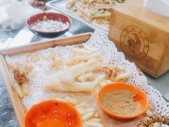 -八两八金·莱芜特色炒鸡(市南漳浦路店)